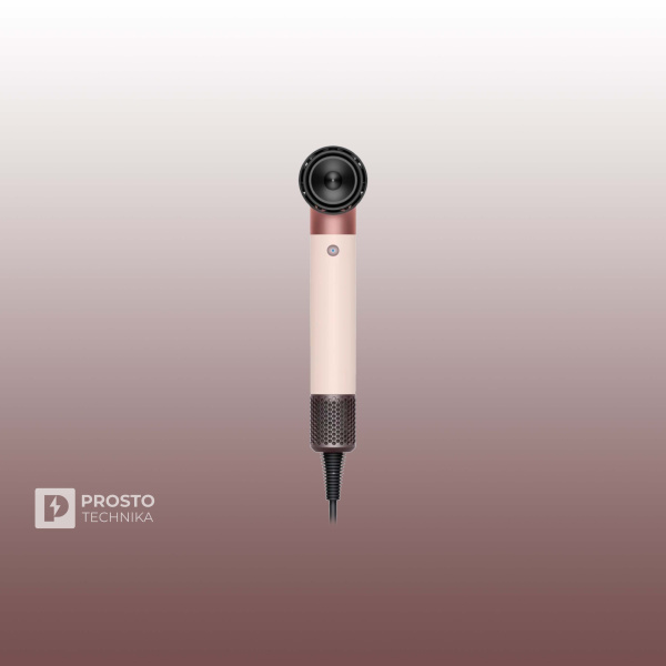 Фен Dyson Supersonic R HD17 Ceramic Pink/ Rose Gold без кейса